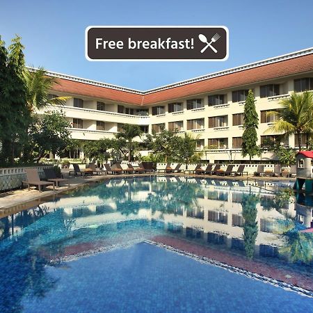 Hotel Santika Premiere Jogja Yogyakarta Dış mekan fotoğraf
