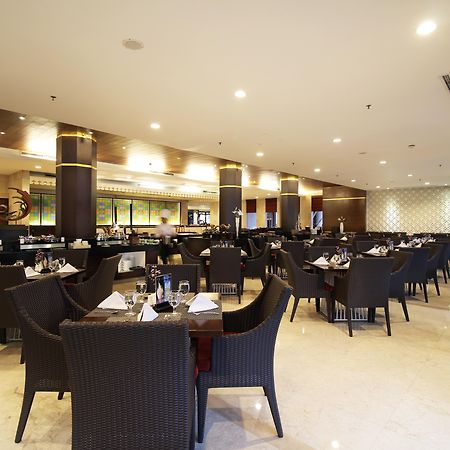Hotel Santika Premiere Jogja Yogyakarta Dış mekan fotoğraf