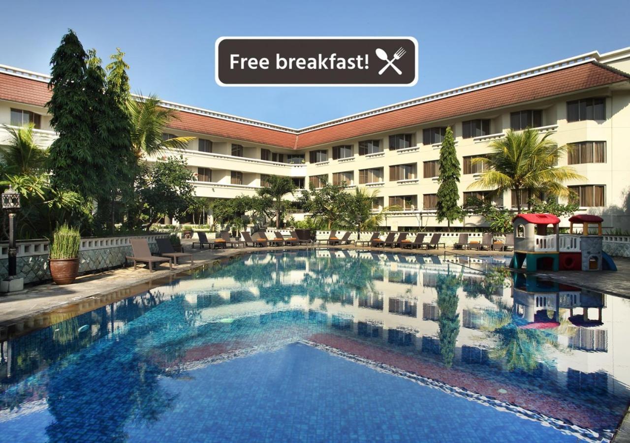Hotel Santika Premiere Jogja Yogyakarta Dış mekan fotoğraf