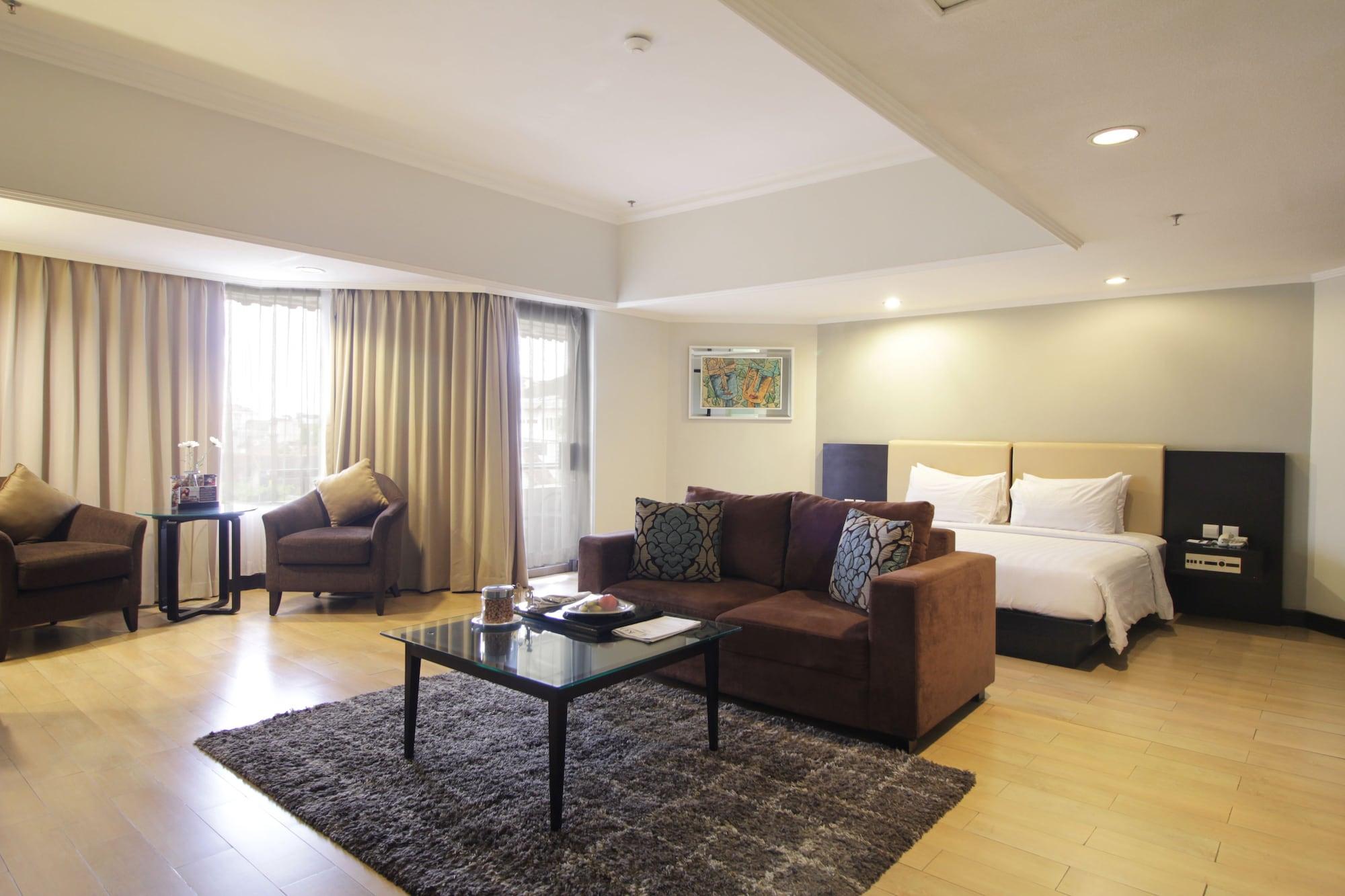 Hotel Santika Premiere Jogja Yogyakarta Dış mekan fotoğraf