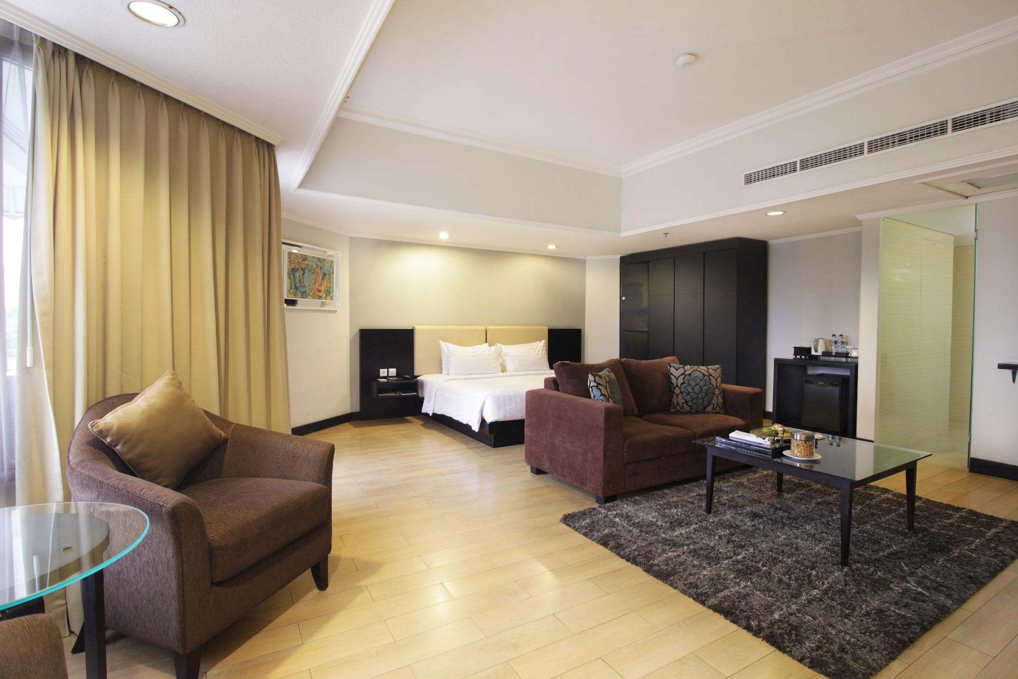 Hotel Santika Premiere Jogja Yogyakarta Dış mekan fotoğraf