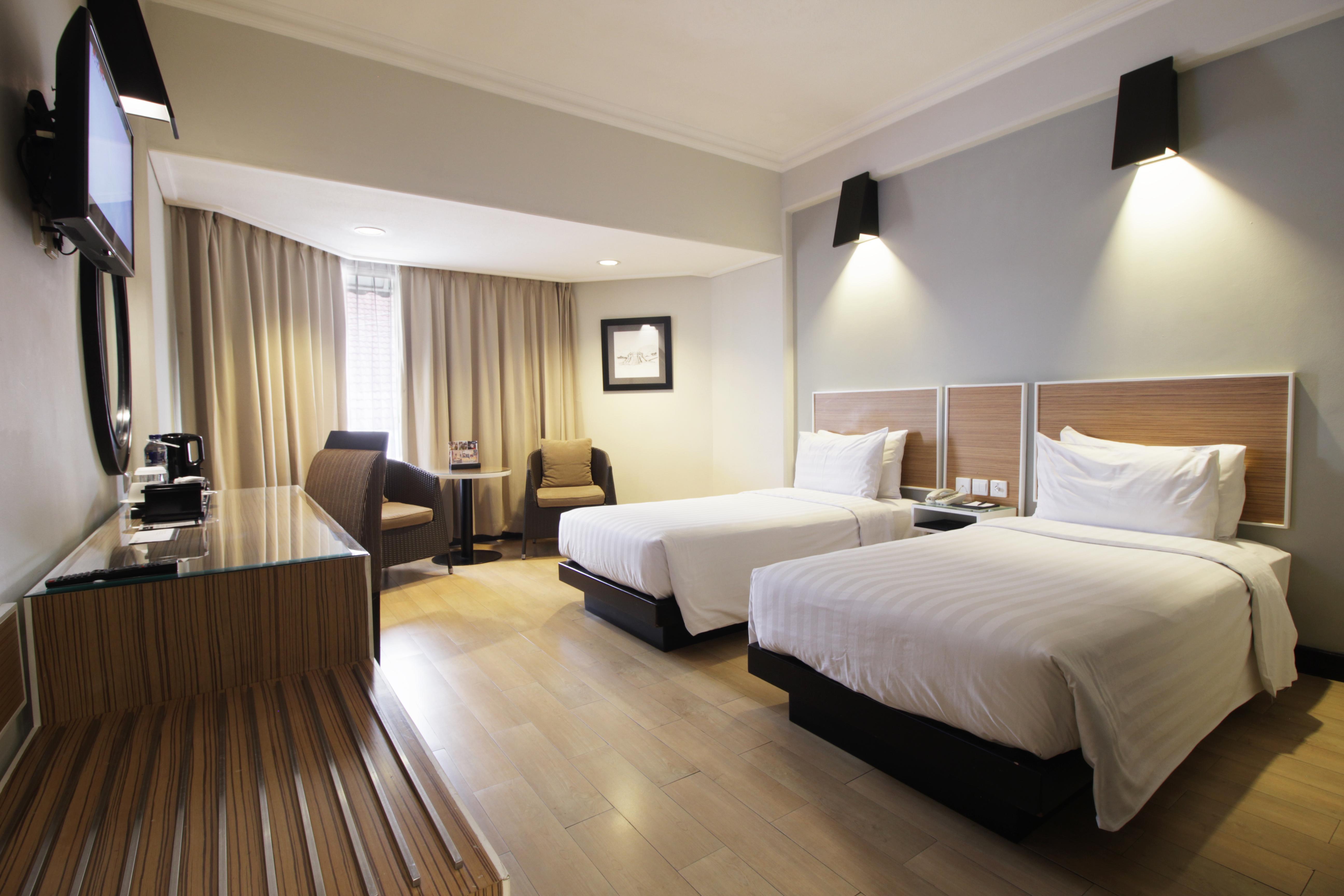 Hotel Santika Premiere Jogja Yogyakarta Dış mekan fotoğraf