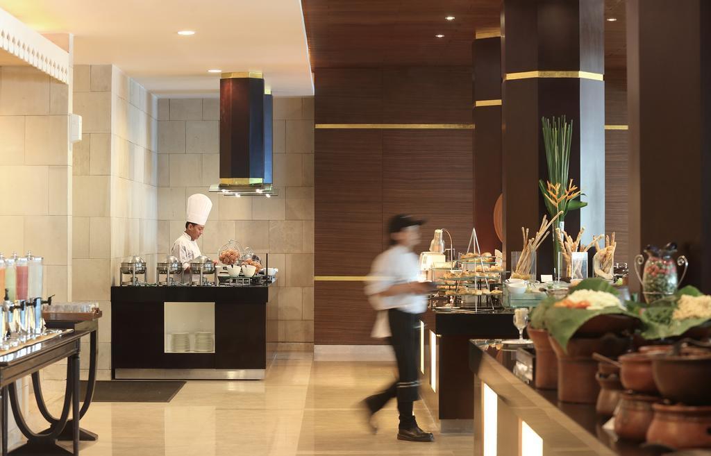Hotel Santika Premiere Jogja Yogyakarta Dış mekan fotoğraf