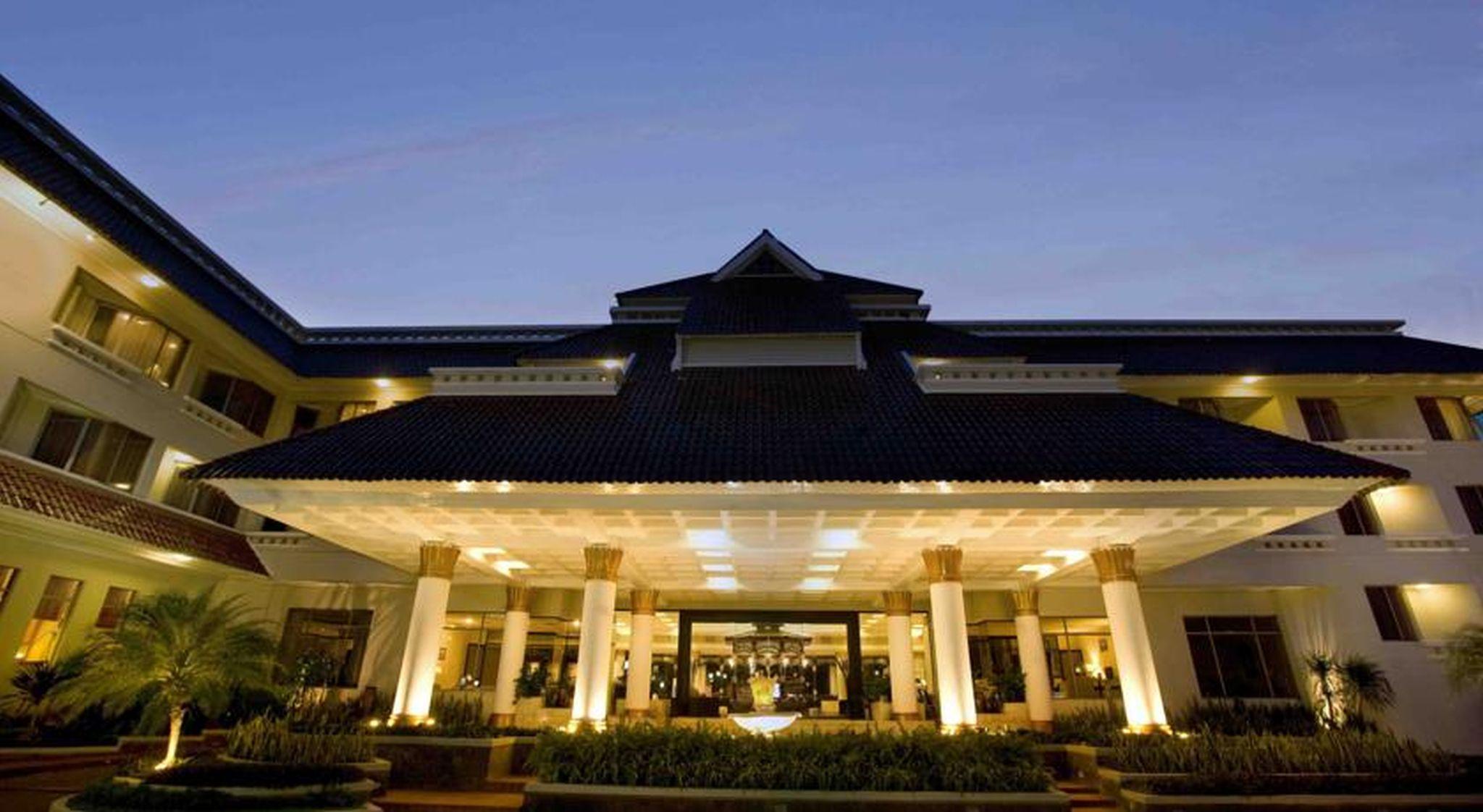 Hotel Santika Premiere Jogja Yogyakarta Dış mekan fotoğraf