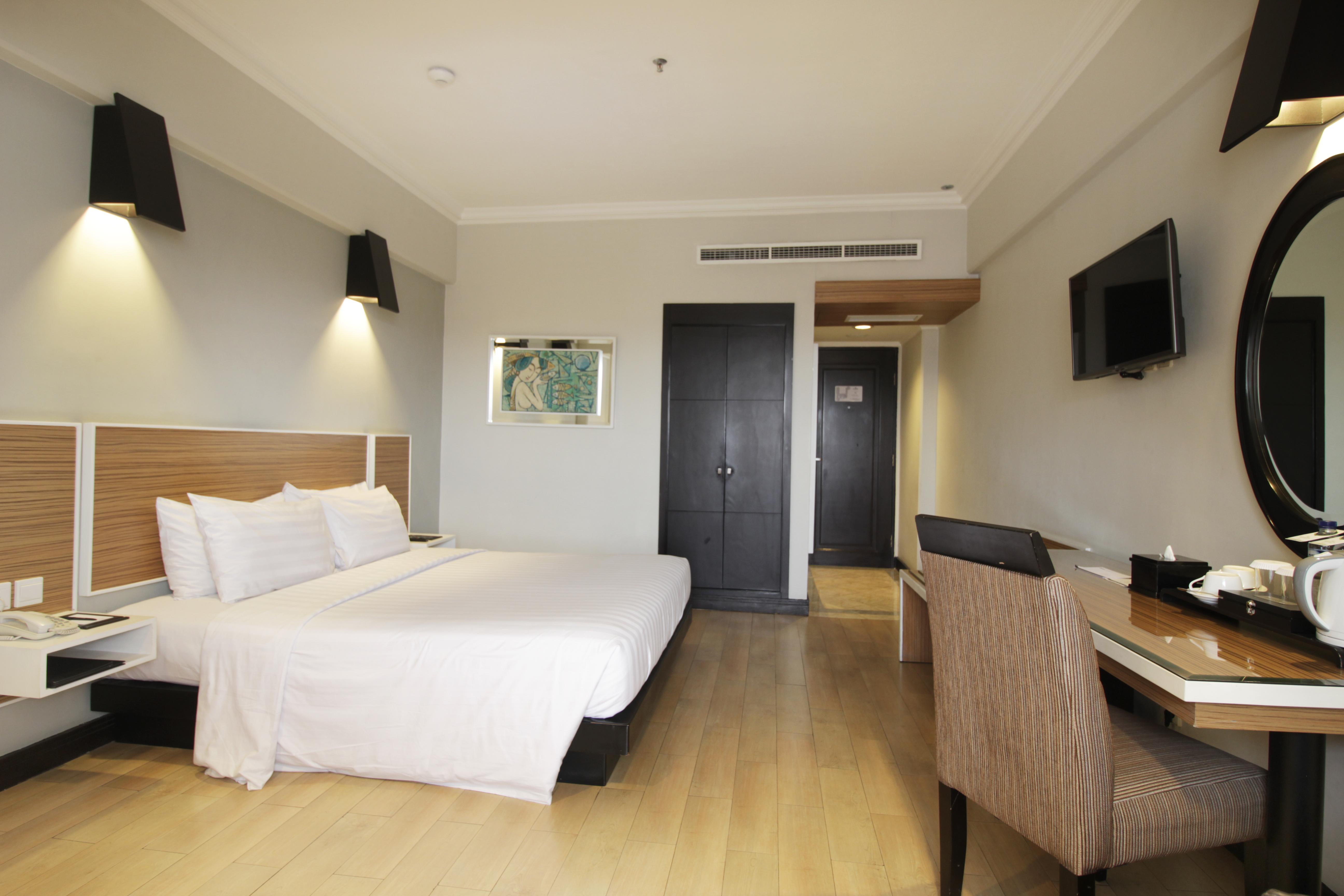 Hotel Santika Premiere Jogja Yogyakarta Dış mekan fotoğraf