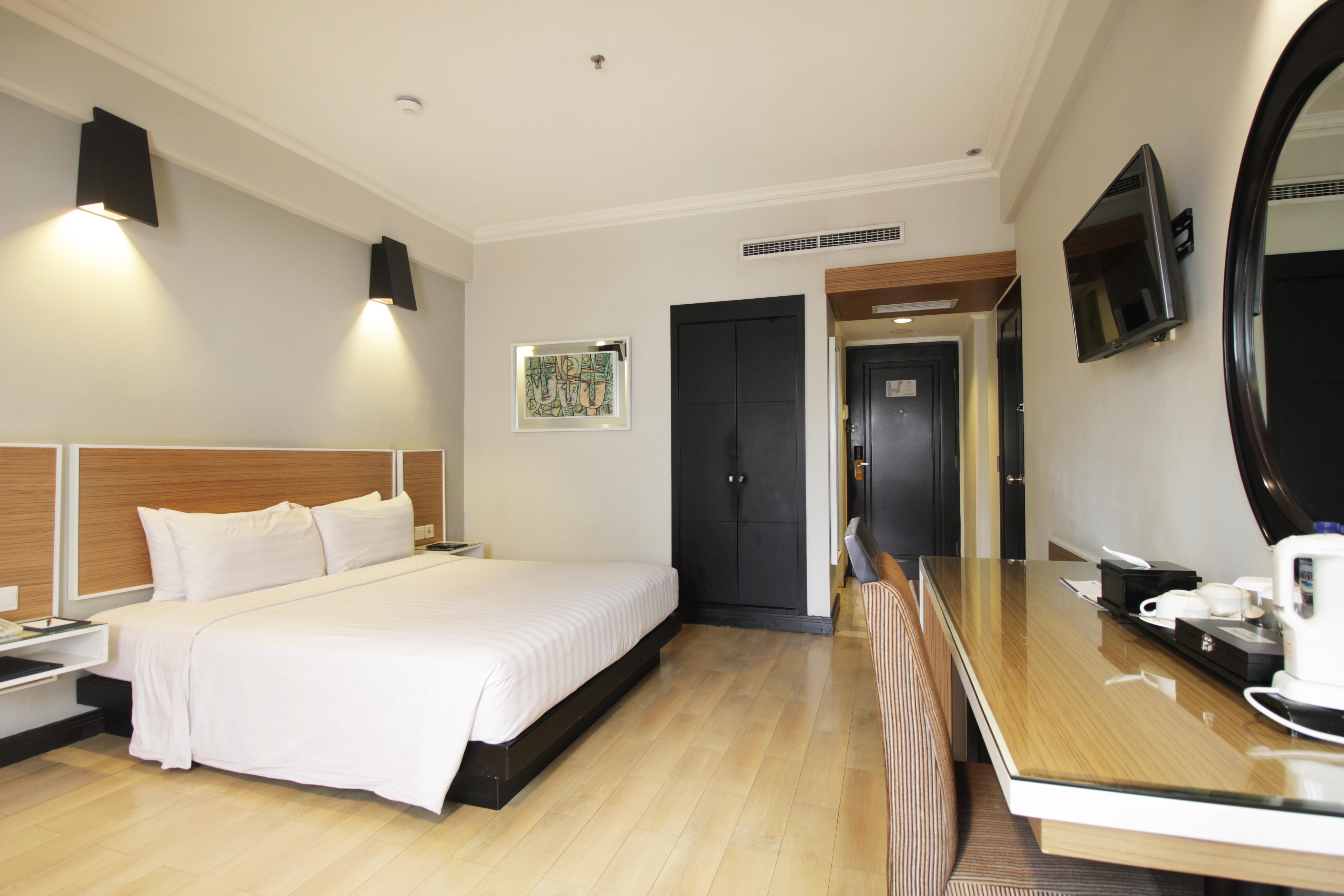 Hotel Santika Premiere Jogja Yogyakarta Dış mekan fotoğraf