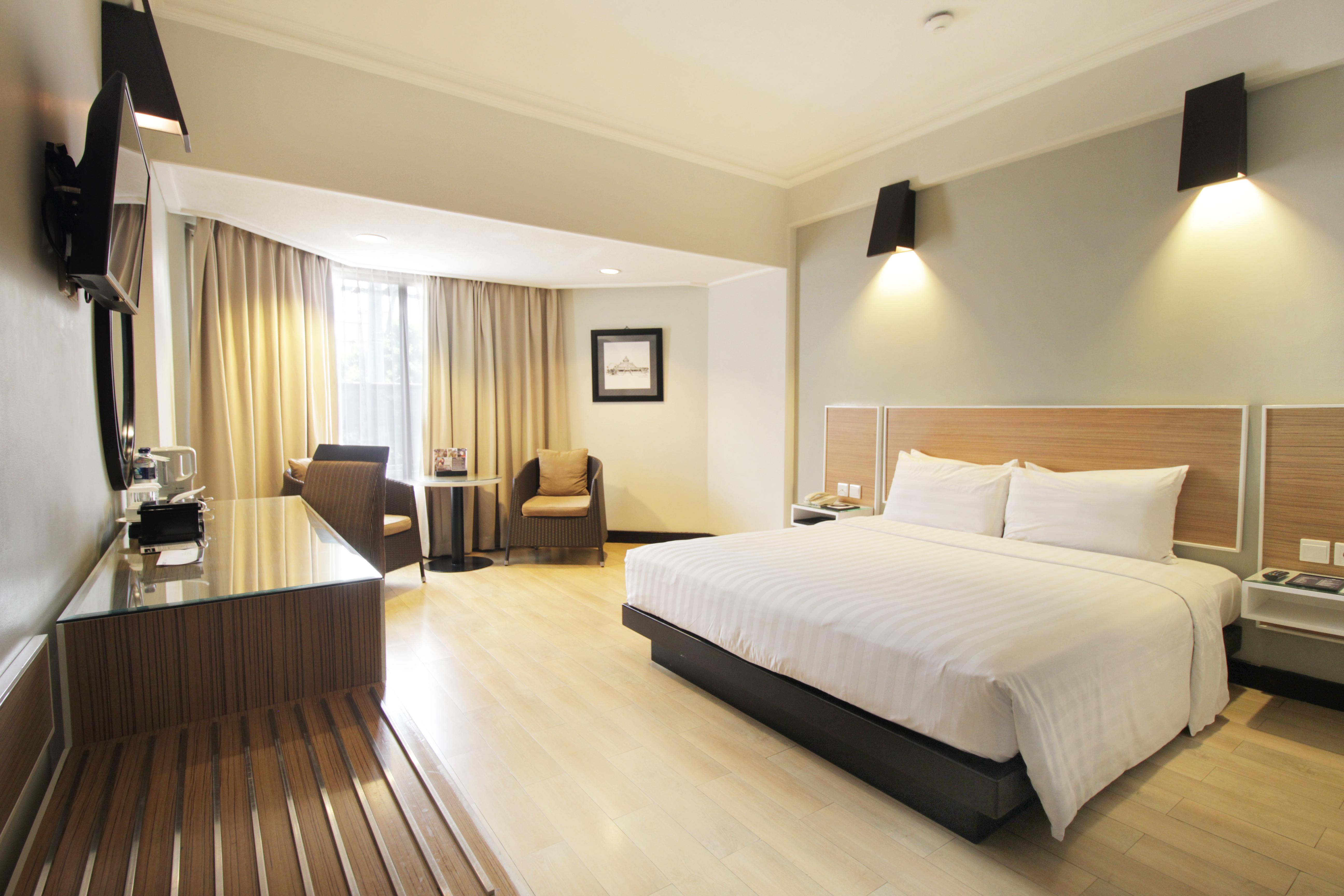 Hotel Santika Premiere Jogja Yogyakarta Dış mekan fotoğraf