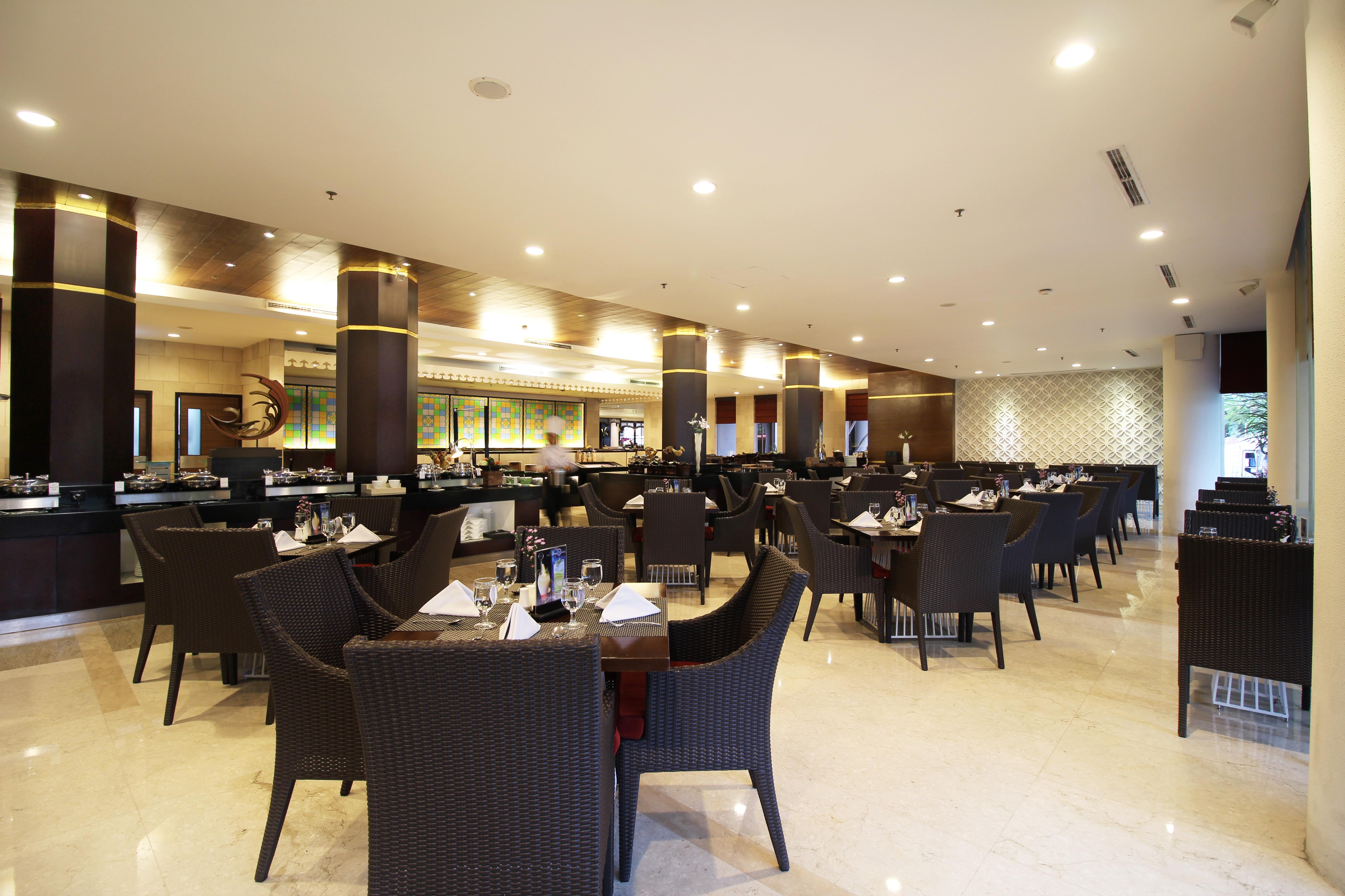 Hotel Santika Premiere Jogja Yogyakarta Dış mekan fotoğraf
