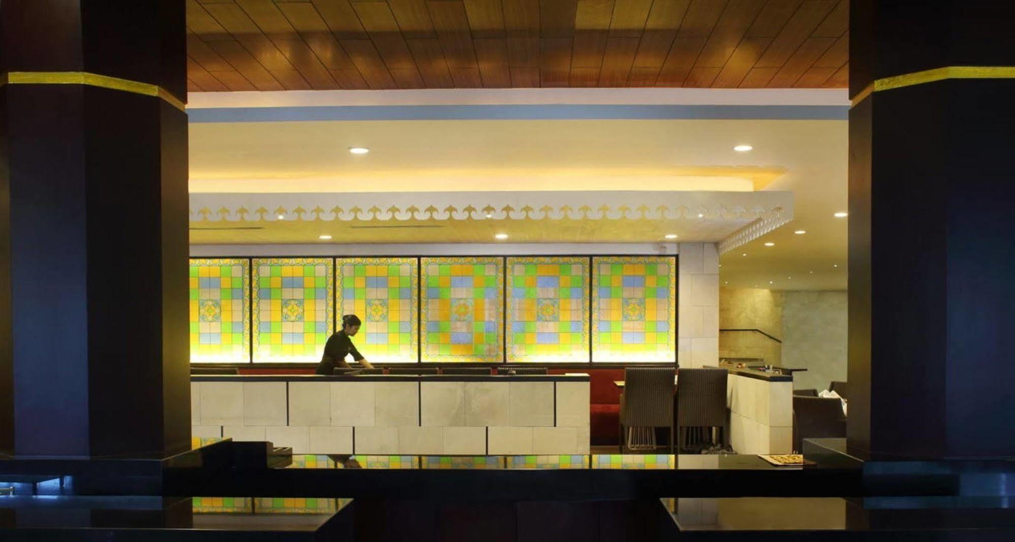 Hotel Santika Premiere Jogja Yogyakarta Dış mekan fotoğraf