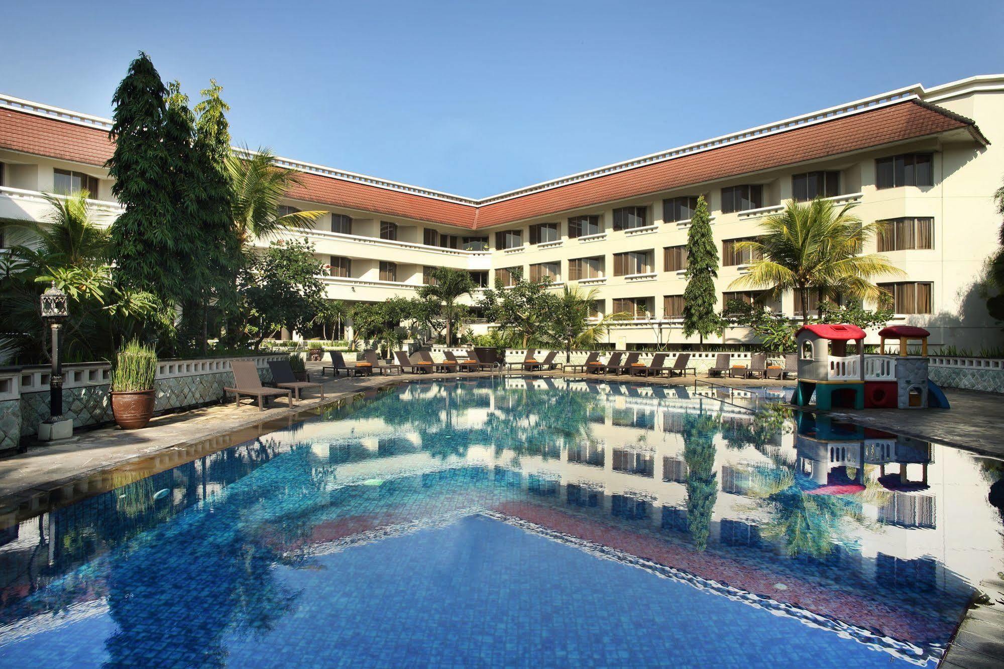 Hotel Santika Premiere Jogja Yogyakarta Dış mekan fotoğraf