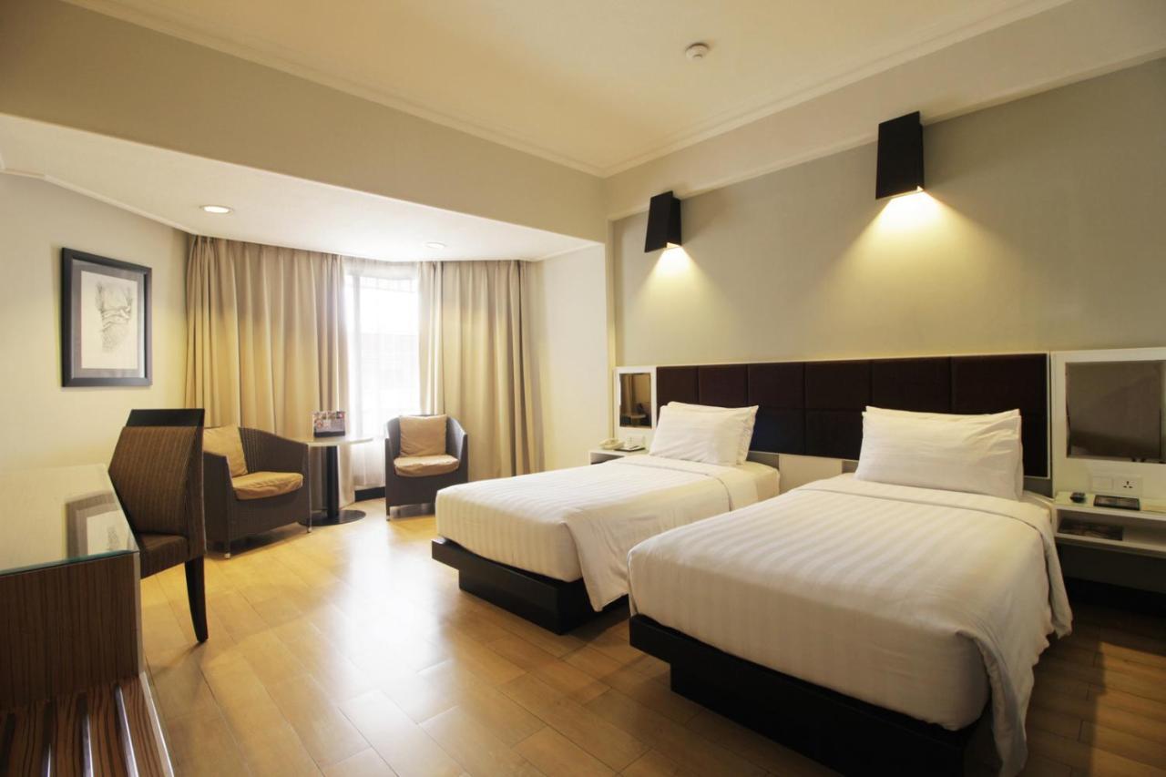 Hotel Santika Premiere Jogja Yogyakarta Dış mekan fotoğraf