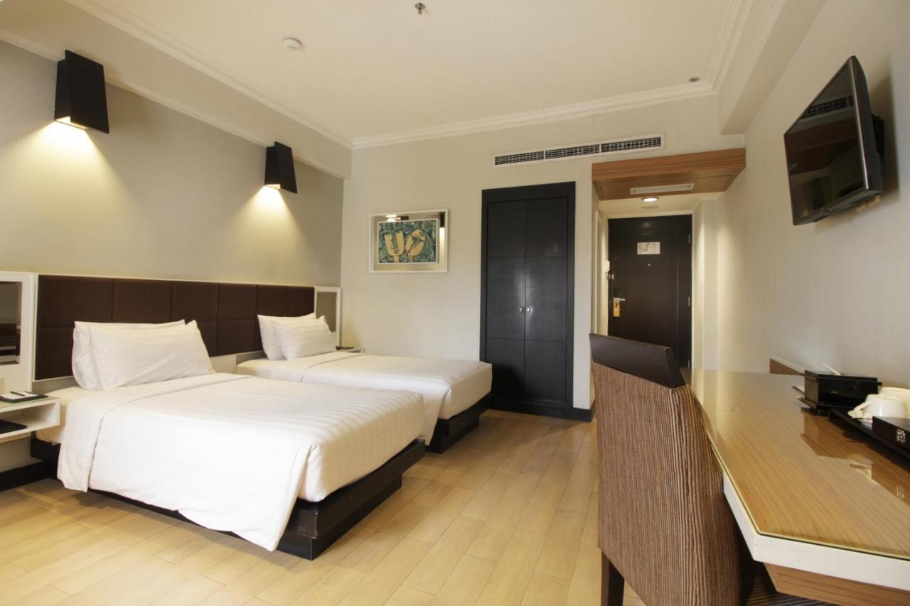 Hotel Santika Premiere Jogja Yogyakarta Dış mekan fotoğraf