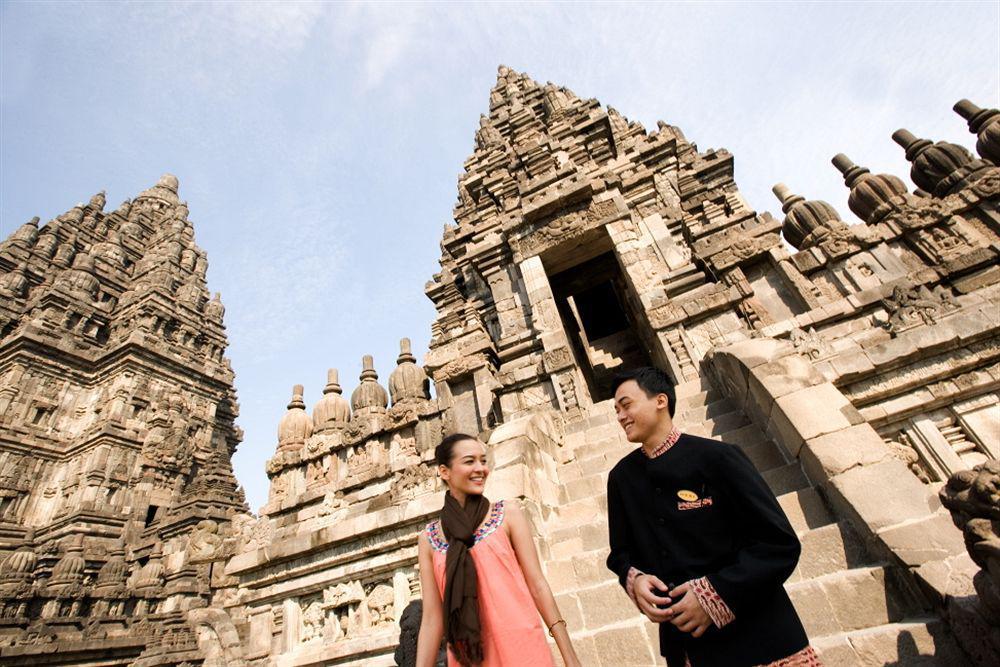 Hotel Santika Premiere Jogja Yogyakarta Dış mekan fotoğraf