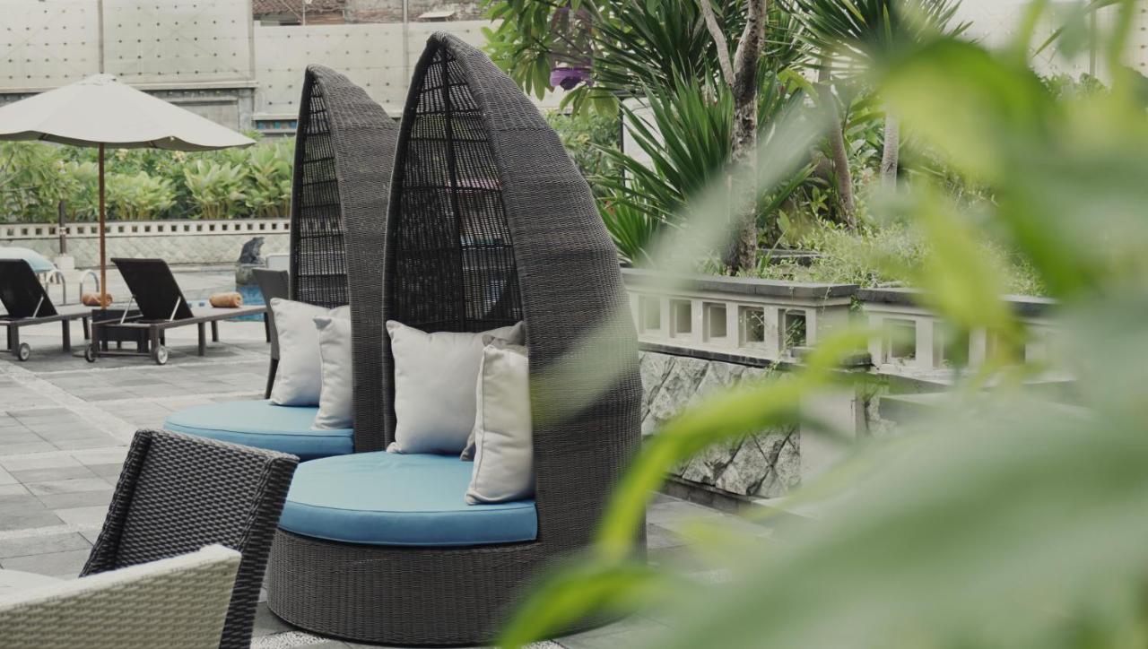 Hotel Santika Premiere Jogja Yogyakarta Dış mekan fotoğraf