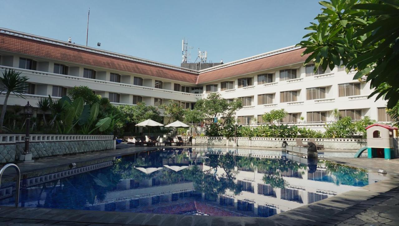 Hotel Santika Premiere Jogja Yogyakarta Dış mekan fotoğraf