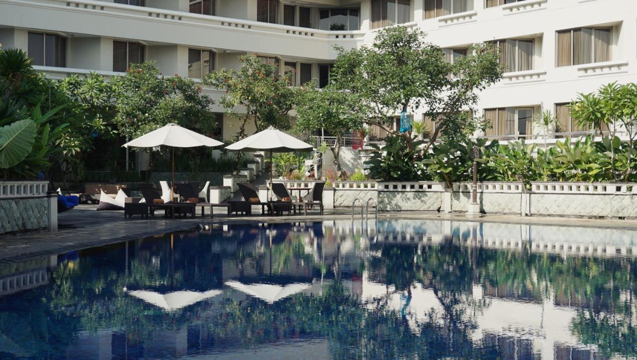 Hotel Santika Premiere Jogja Yogyakarta Dış mekan fotoğraf